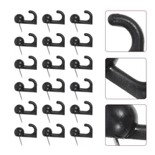 

2 Boxes of Wall-mounted Pushpins Map Fixing Pin DIY Accessories Photo Fixers