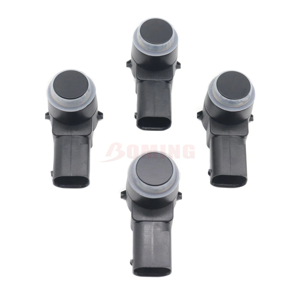4PCS 9666016377 PDC Parking Sensor Fit for Citroen Berlingo C4 C5 C6 DS3 for Peugeot 307 308 407 Bipper Partner RCZ 6590F4