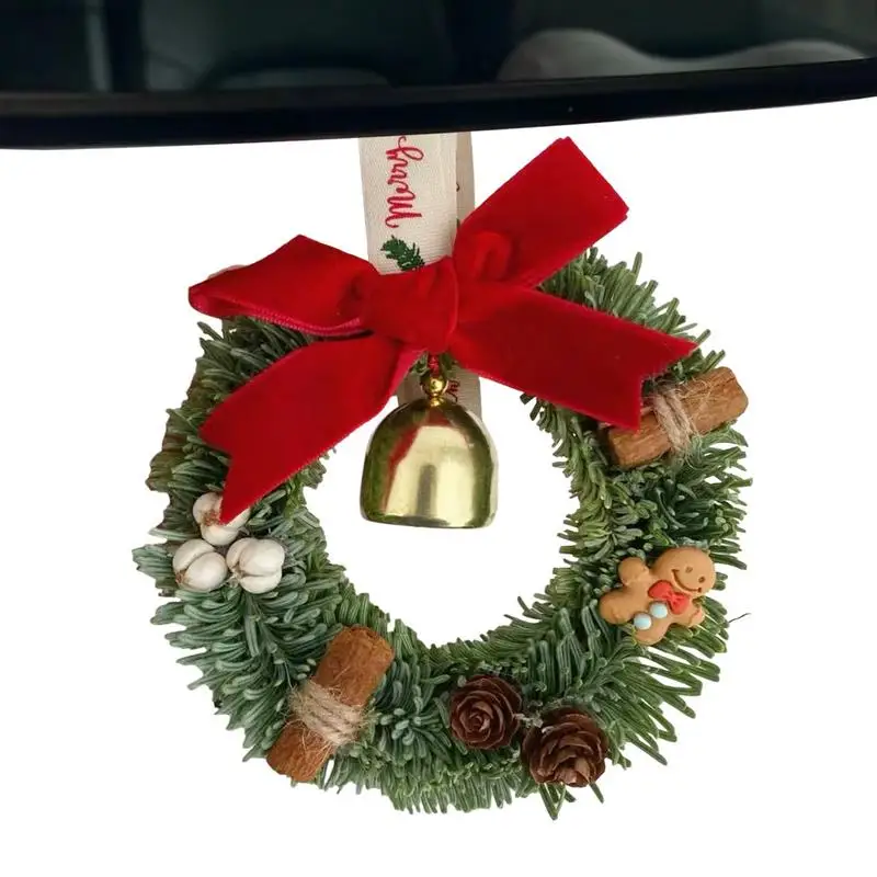 

Artificial Christmas Wreath Christmas Artificial Wreath Mini And Lovely Wall Arts Supplies For Christmas Trees Doors Window