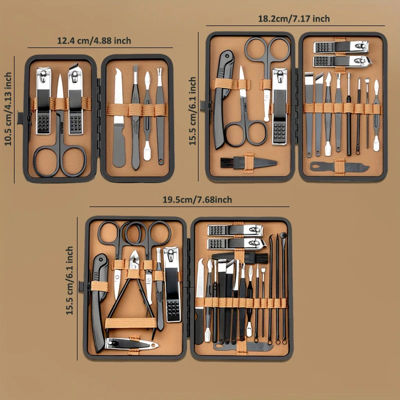 Professional Nail Grooming Kit 5