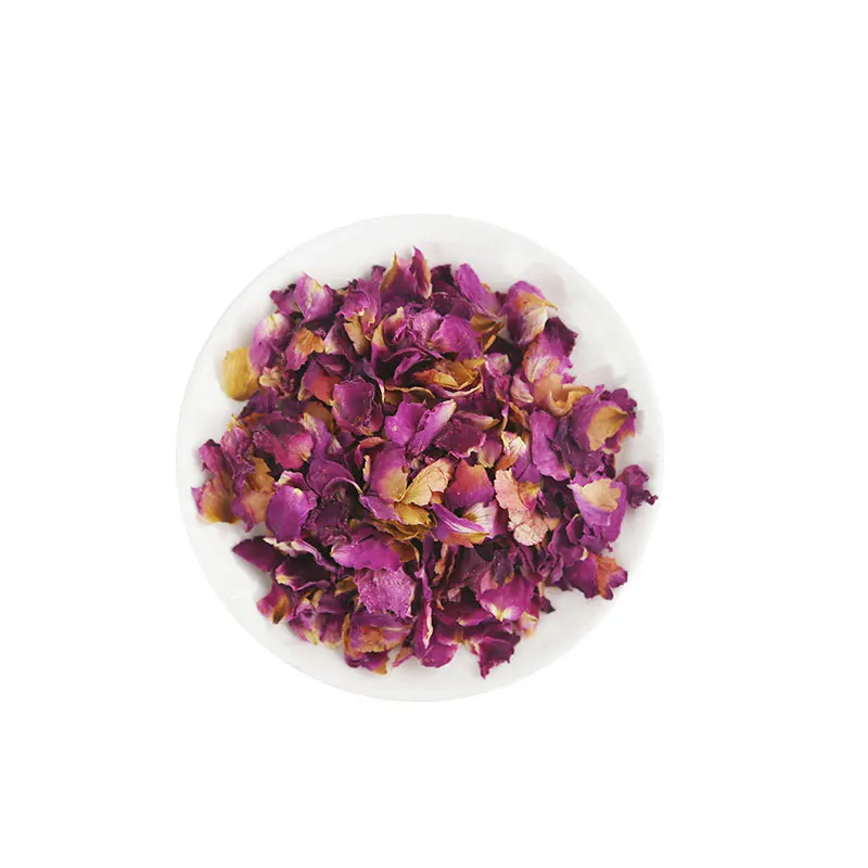 

50g Natural Dried Flower Rose Petals Pop Wedding Confetti Birthday Party DIY Decoration Biodegradable Handmade Accessories