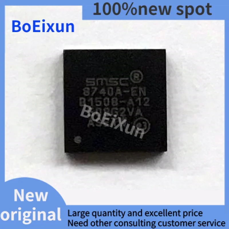 

1-10pcs LAN8740A-EN Package QFN-32 LAN8740A Driver MCU IC Chip Brand New Original