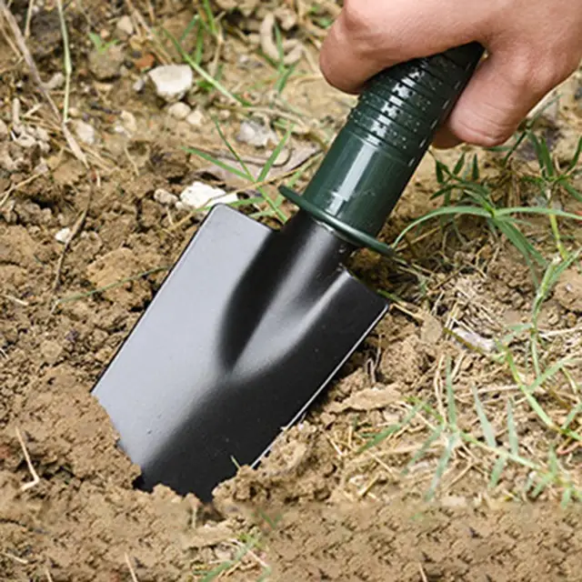 4Db/Set Kerti Simítószalag Gyakorlati Ergonómiai Tervezési Szerszámok Nem Csúszásfogantyú Acél Húzószalag Transzplanter Kézi Rake Gyomnövény