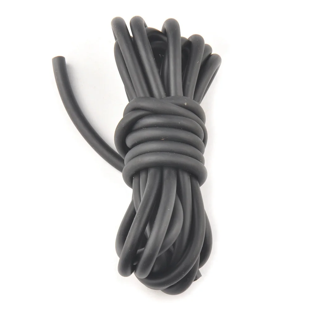 gomma flessibile Tubi in lattice Tubi in gomma naturale 1,6 mm 2 mm 3 mm