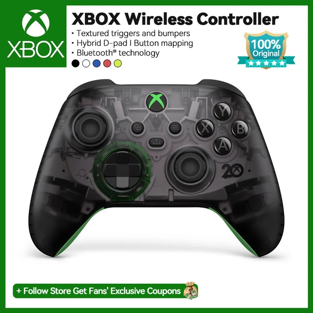 Control Inalámbrico Para Xbox Series X/S Stellar Shift Edición Especial