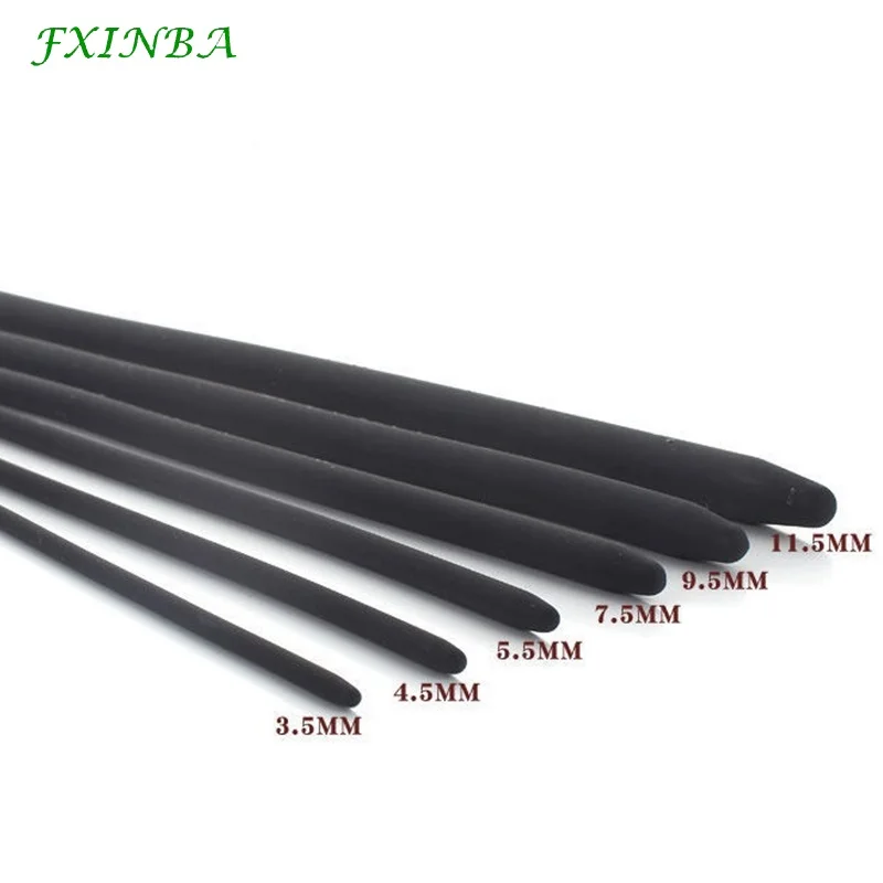Urethral Dilator FXINBA Smooth Silicone Urethral Catheter Dilator Sounding Penis Plug Insert Urethra Catheters Sex Toys For Men Gay Stimulator silicone urethral dilator,urethral dilator
