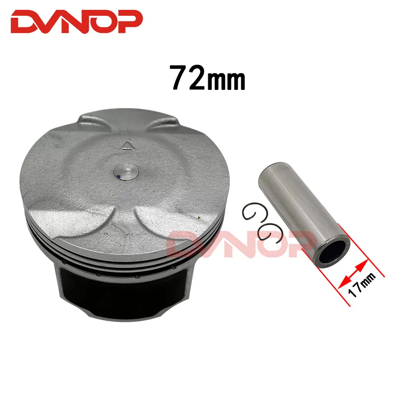 Junta De Cilindro Para Motor Loncin CB200 - Refrigerada Por Aire, De Metal, Repuesto Motocicleta