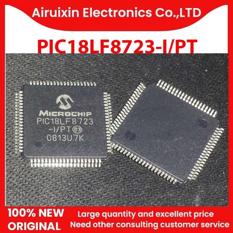 

100% новые и оригинальные Φ/PT TQFP80 1 шт./лот