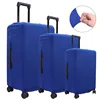 Luggage Cover Suitcase Protector Elastic Travel Fabric Luggage Cover for 18-28 Inch Rolling Suitcase Case Dustproof Accessories 3