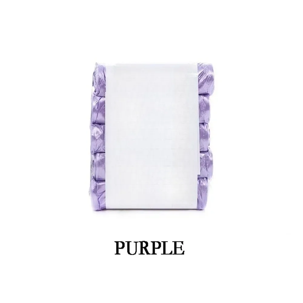 Household disposable garbage bags, household storage garbage bags, cleaning garbage bags, plastic bags - 3