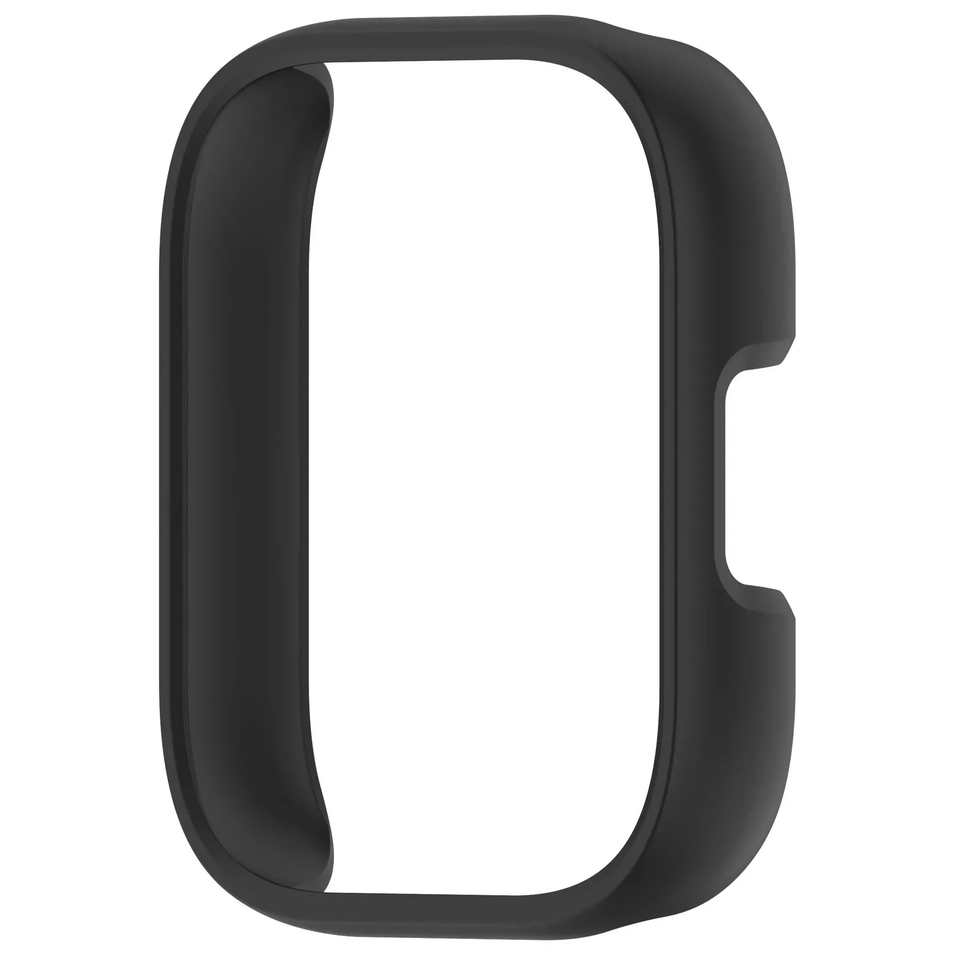 Matte Protective Hollow Bumper Shell