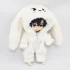 HOUZIWA  OB11 Doll Animal Suit  GSC YMY  1/12 Bjd Doll Clothes 4