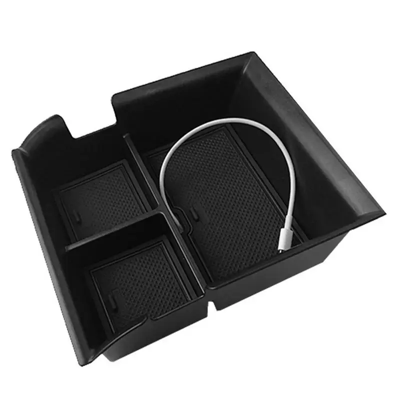 

Контейнер для хранения центральной консоли BYD Atto 3 юаня плюс 22-23 года, подлокотник, лоток для хранения byd act 3, автомобильные аксессуары