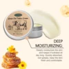 Beef Tallow Cream for Dry Damaged Skin Nourishing Body Balm Reduce Redness Anti Puffiness Firming Lifting Moisturizing Face Care 6