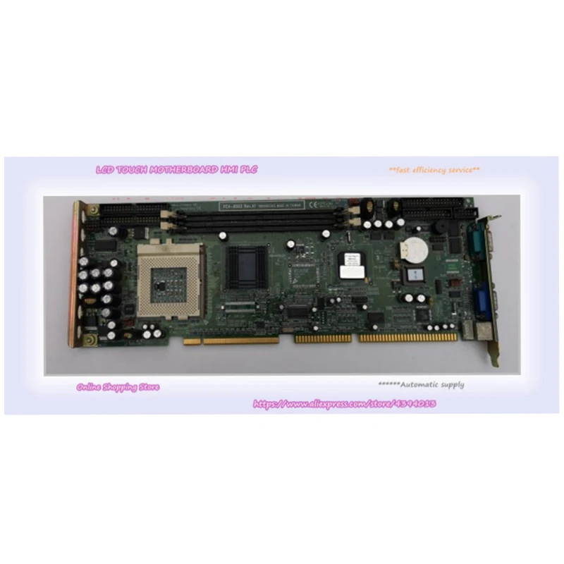 

Для промышленного управления PCA-6003 Rev.A1 PCA-6003VE