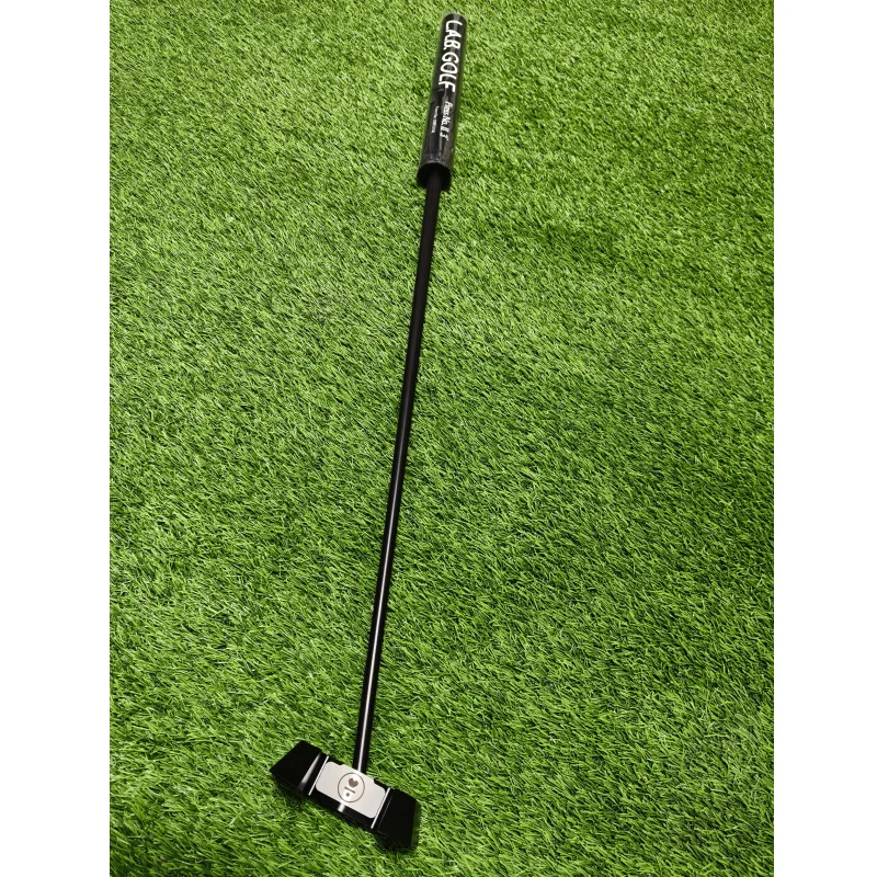 Lab Golf Big Black Bull Golf Putter Mezz.1 Automatic Balancing Club Face Return Putter 5