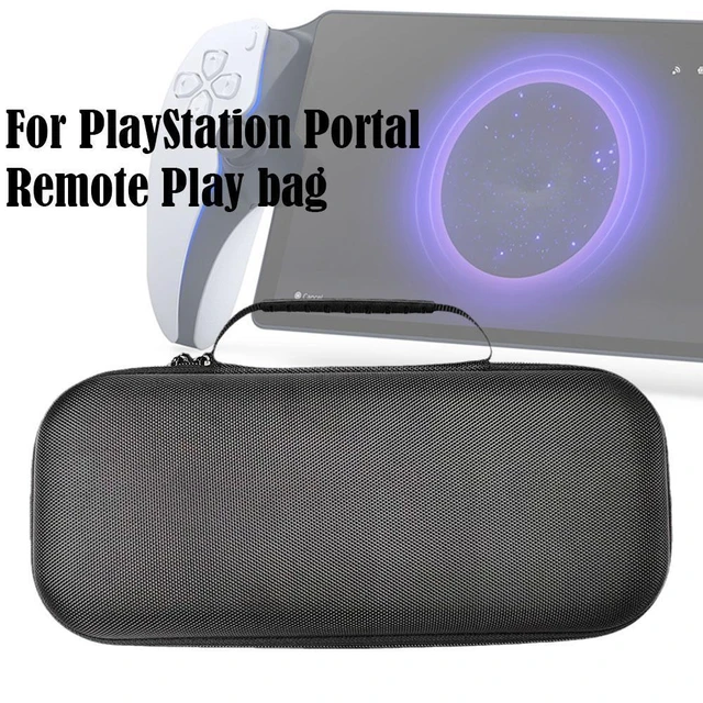 Protección Playstation Portal Estuche Almacenamiento - Temu Chile