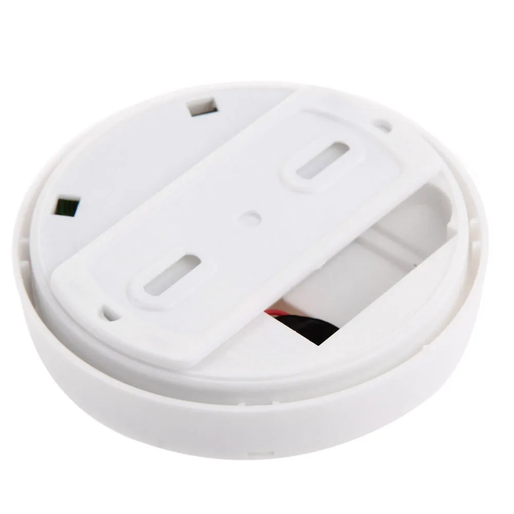 Smoke Detector Fire Detectors Alarm Home Security Alarm Safety And Protection Security Guard Accessories for Home Office Shop - 6
