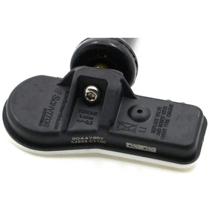 ڵ Ÿ̾ з   TPMS, Creta IX25 I40 IX35 2014-2018 52933-C1100, 52933C1100, 4 