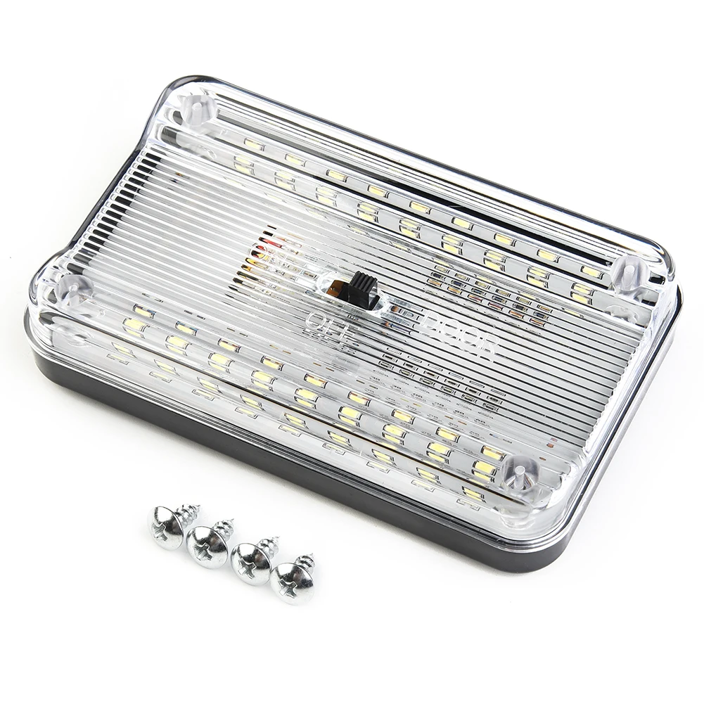 

Replacement LED Light Screws Set Truck White 12V ABS Accessories Car Dome Roof Inner Interior Plastic Portable