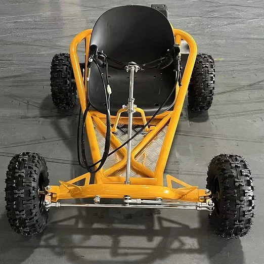 Racing adult Go Kart off-road buggy 196CC 200CC cheap gas powered