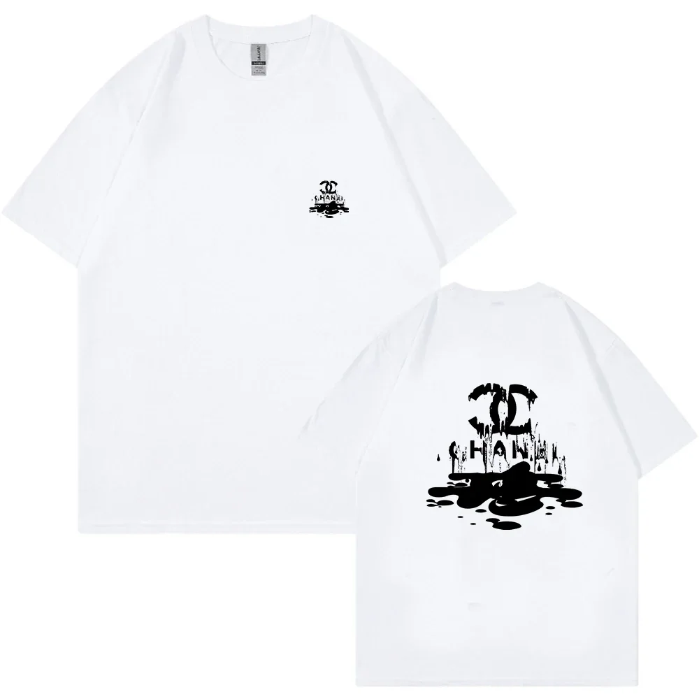 

Short Sleeve Tee Men's Shirts Sportswear Man Mens Clothes Gym Clothing Men Tees Tops Streetwear Shirt T-shirts T-shirt Women's