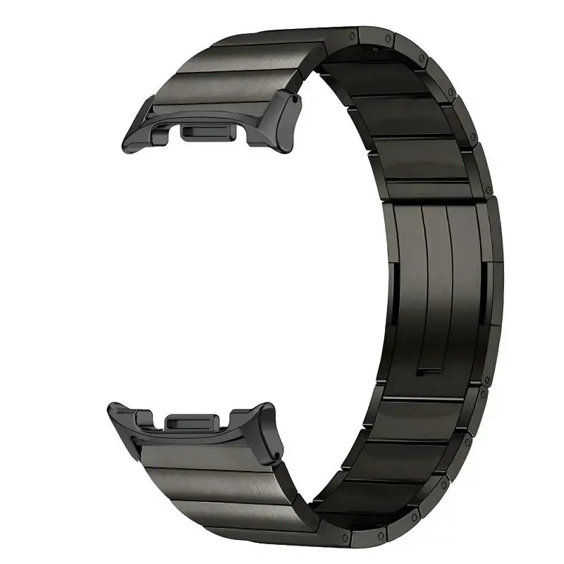 Premium Stainless Steel Quick Link Metal Bracelet