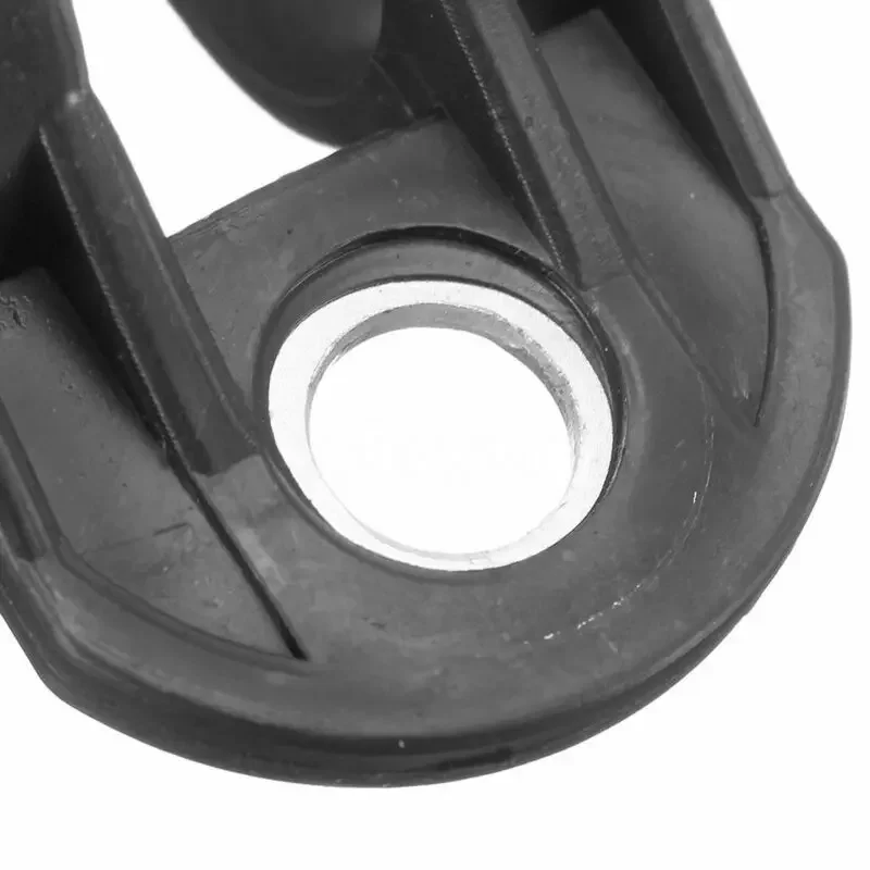 Universal Trimmer Brushcutter Harness Hook Clip Bracket Black For 28mm Shaft Lawn Mower Lifting Ring Kit Garden Power Tools Part