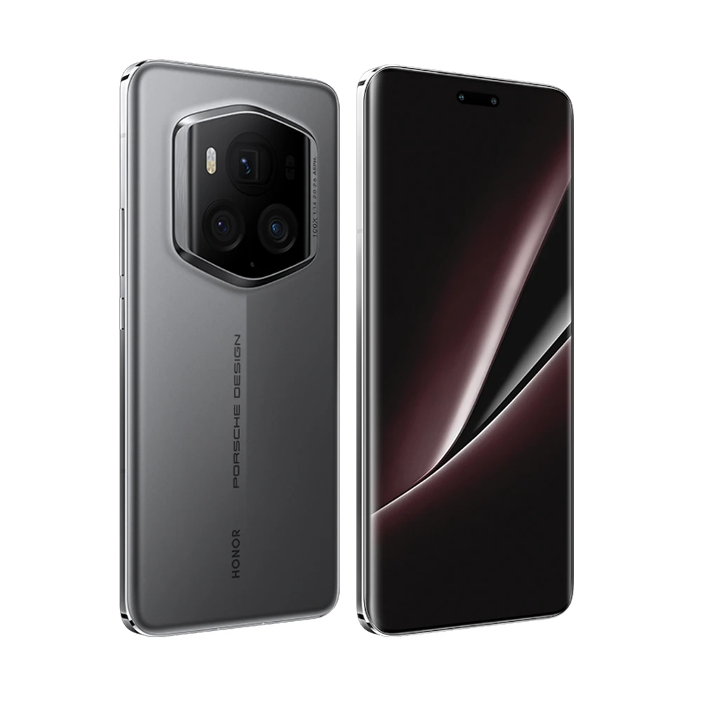 HONOR Magic6 RSR Global Version 5G Smartphone 6.8'' 120Hz LTPO OLED Display PORSCHE DESIGN Max 66W Wireless SuperCharge 2