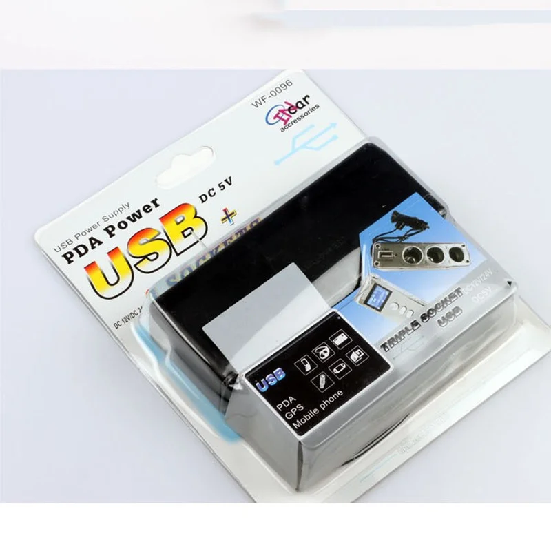 ڵ  3   12V USB 1 Ʈ 3 ڵ  й, ڵ ׼