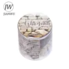 JIANWU 40mm*200cm Stone Wall Path Series Vintage Wall Texture Material Collage PET Tape Creative DIY Journal Stationery 6