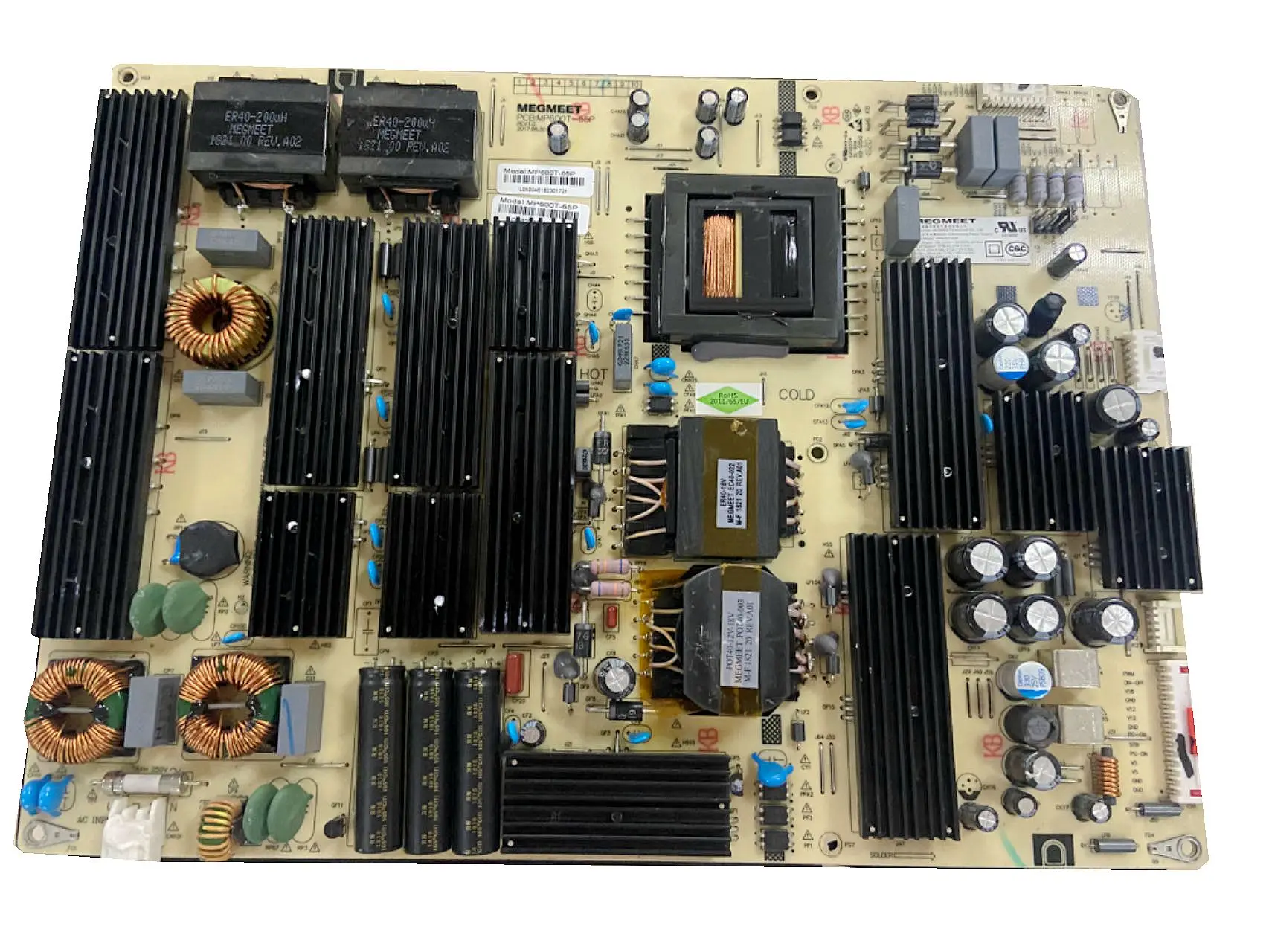 인기 판매 테스트는 좋습니다. MP600T-65P