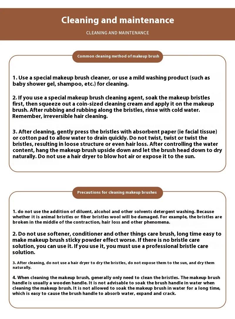 앵글 파운데이션 메이크업 브러쉬, 액체 파운데이션 베이스, 브론저 사이드 디테일, 얼굴 필수 미용 도구, 1 개