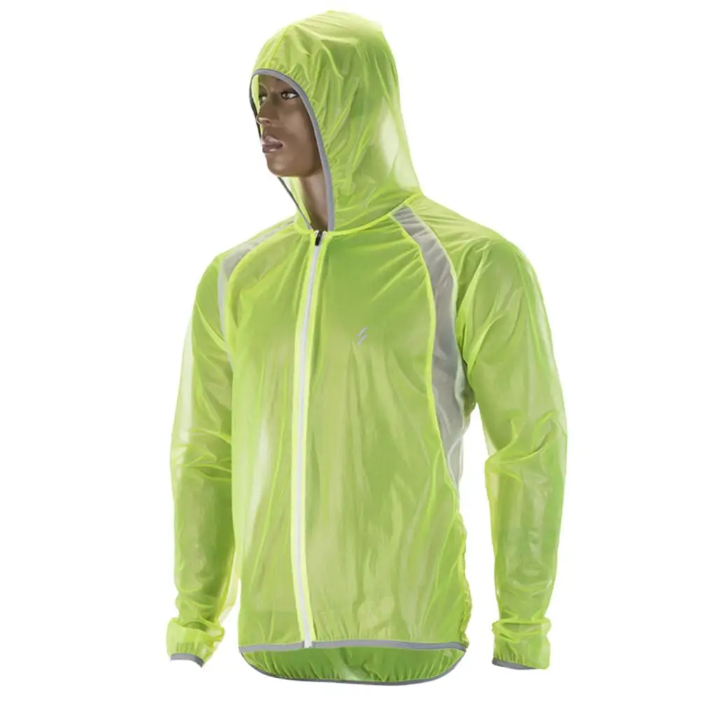 Lightweight breathable raincoat Clearance