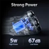 SEJOY Rechargeable Wet & Dry Use Electric Shaver Pop-up Hair Trimmer Rotary Shaving Machine Razor 4