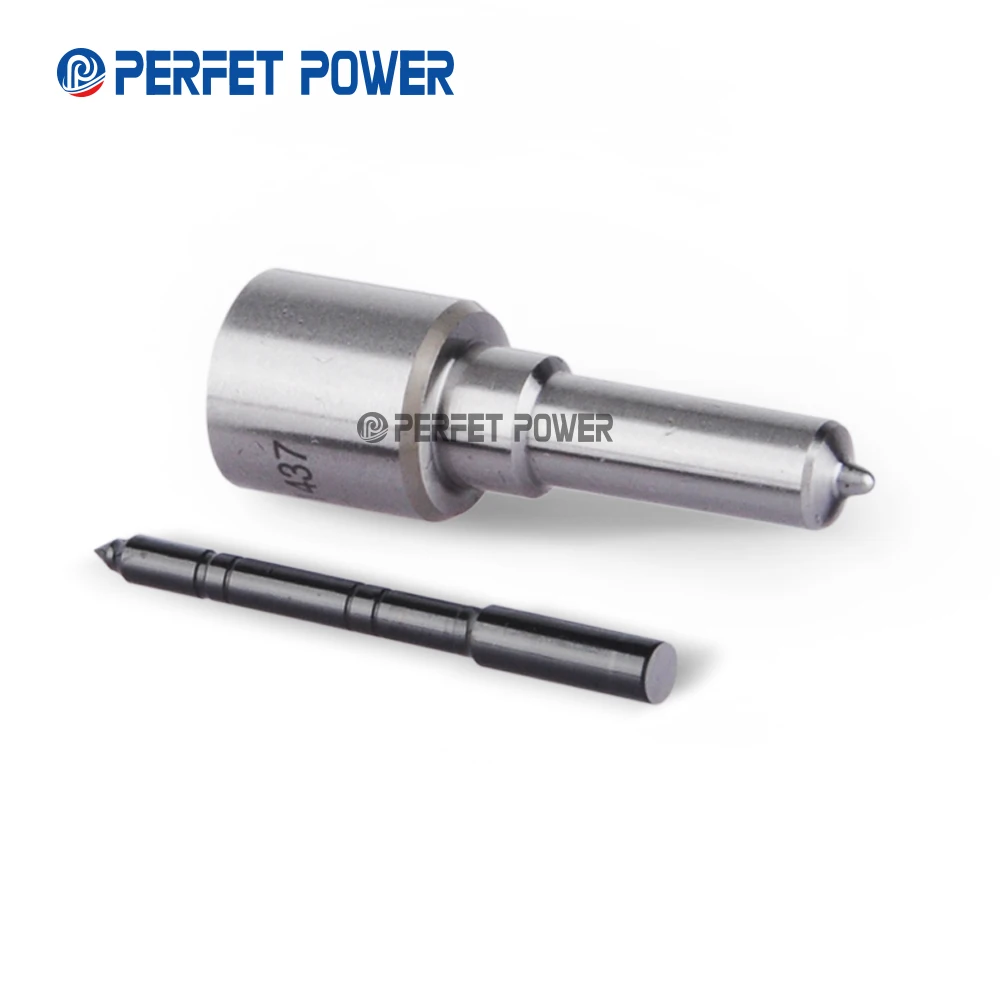 

4 шт., Форсунка для впрыска дизельного топлива Common Rail DLLA150P1437 DLLA 150P 1437, сделано в Китае, Новинка для инжектора 0445110183 0445110316