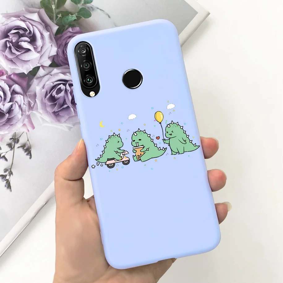 Fashion Flower Shockproof Silicone Case