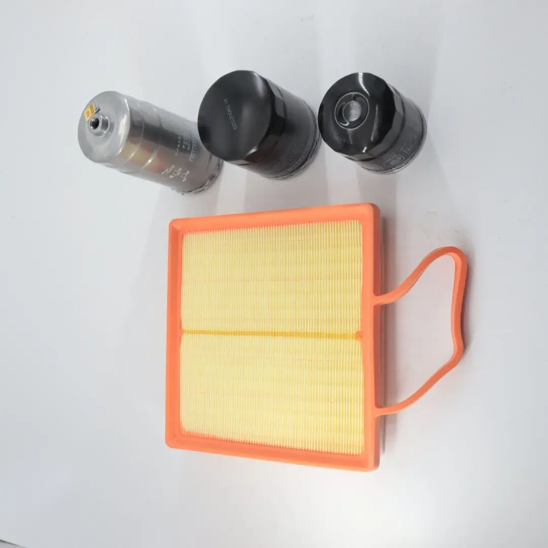 

filter kits assy for Great Wall WINGLE 7 4D20 2.0T engine