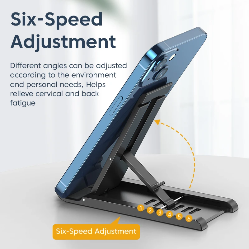 Portable Mini Phone Stand Holder For Mobile Devices