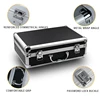 1pc Tool Storage Box, Metal Toolbox, Makeup Storage Organizer Box, Aluminium Tool Box For Tool Instrument Equipment Fishing 2