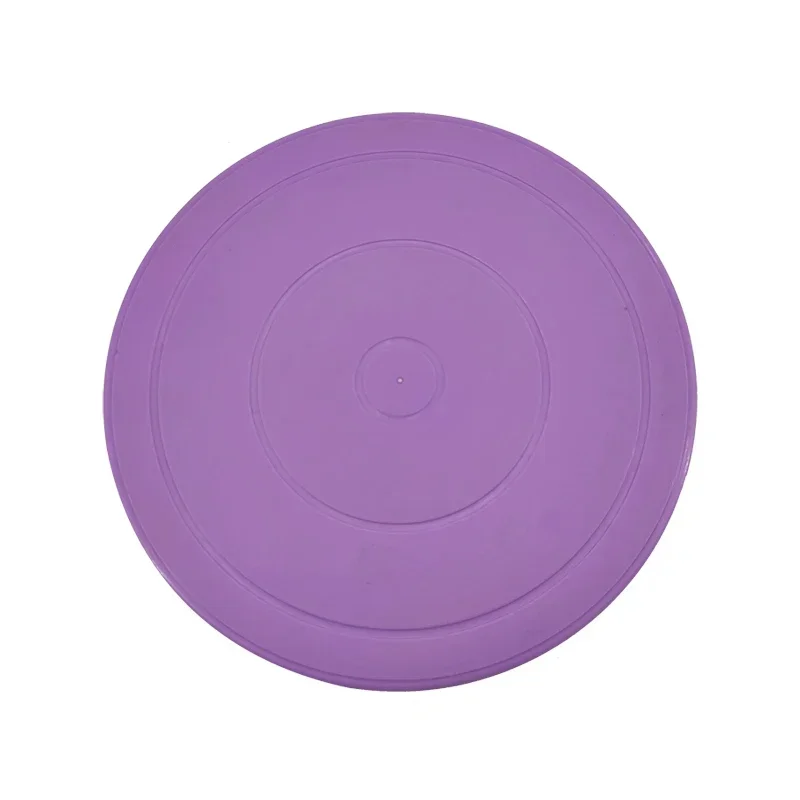 Cake Turntable Stand Cake Decoration Accessories  DIY Mold Rotating Stable Anti-skid Round Cake Table  Kitchen Baking Tools