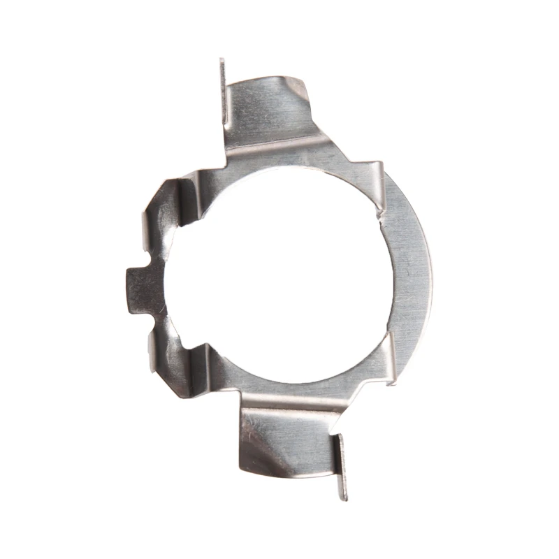 H7 Led lamp Socket Adapter H7 Led Adapter Auto Bulb Holders 2PCS L05 lamp holder led lamp bulb base light bulb socket light holder socket connector plug adapter