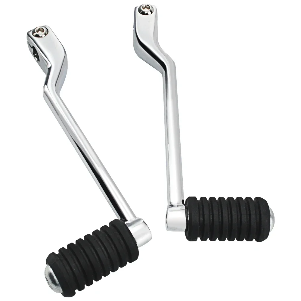 Heel Shifter Lever,Rear Shifter Peg For Harley 1986-2017 FL Softail, 1988-Later - View #5