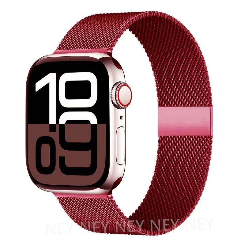 Starlight Milanese Loop Stainless Steel Bracelet
