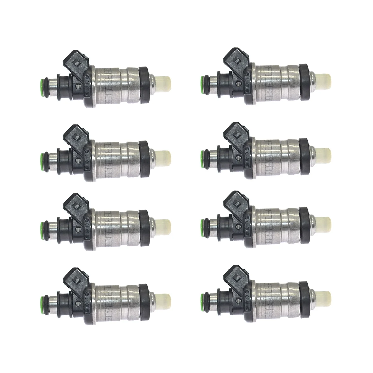 8PCS New Fuel Injectors 18715T1 805225A1 for Mercury Outboard 150 Thru
