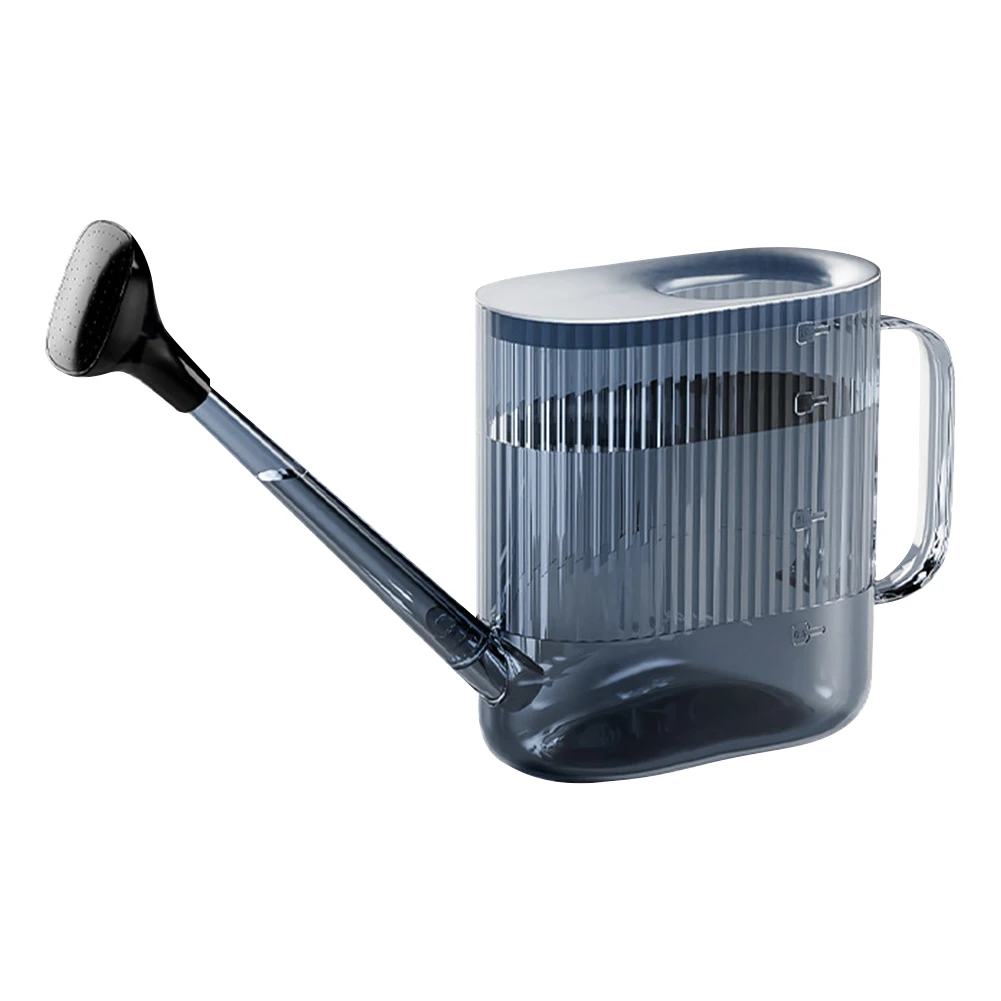 1800ML Garden Watering Can Sprinkler Head Plastic Watering Can Modern Water For Indoor and Outdoor Plants