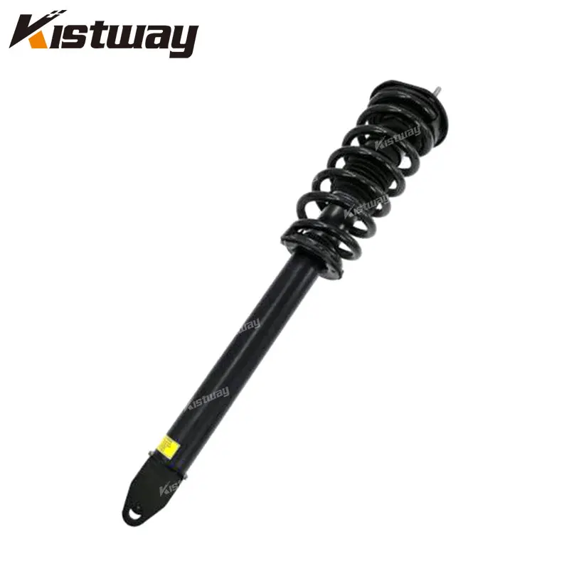 1PCS 전면 또는 후면 자동차 부품 충격 흡수 장치 스프링 어셈블리 테슬라 모델 S 2WD 1015619-00-D 1015620-05-B