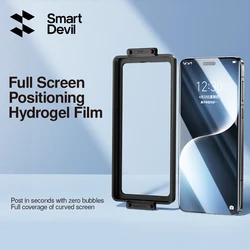 Premium Hydrogel Screen Protector - HD Soft Film, Anti - Scratch Protection - 3 Pieces (For Honor Magic 7Pro)