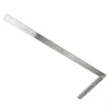 1pc 250mm-600m Square Right Ruler Angle 90 Turning Ruler Construction Carpenter Ruler For Building Framing Gauges Measuring Tool 2
