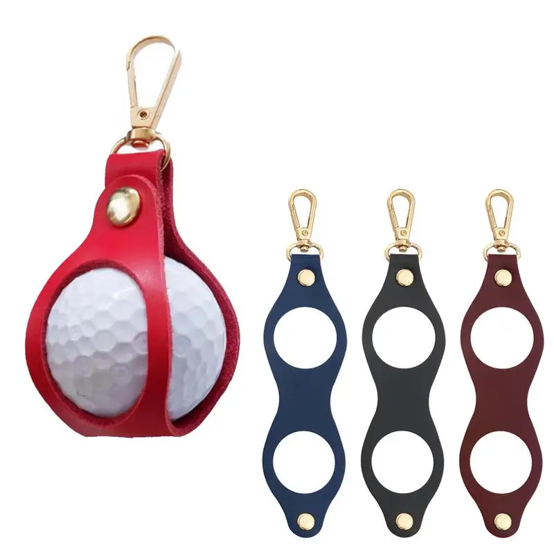 

Golf Ball Waist Bag Golf Ball Pouch Portable Golf Tees Balls Waist Bag Holder Belt Storage Pocket Outdoor Sports Golf Supplies